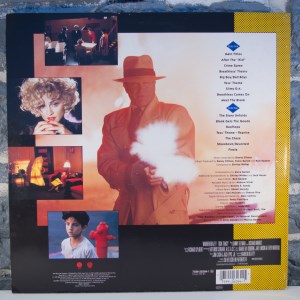 Dick Tracy - Original Score composed by Danny Elfman (02)